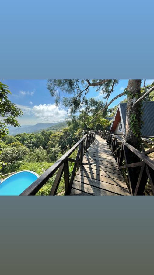 La View Mountain Resort Damasanan Extérieur photo