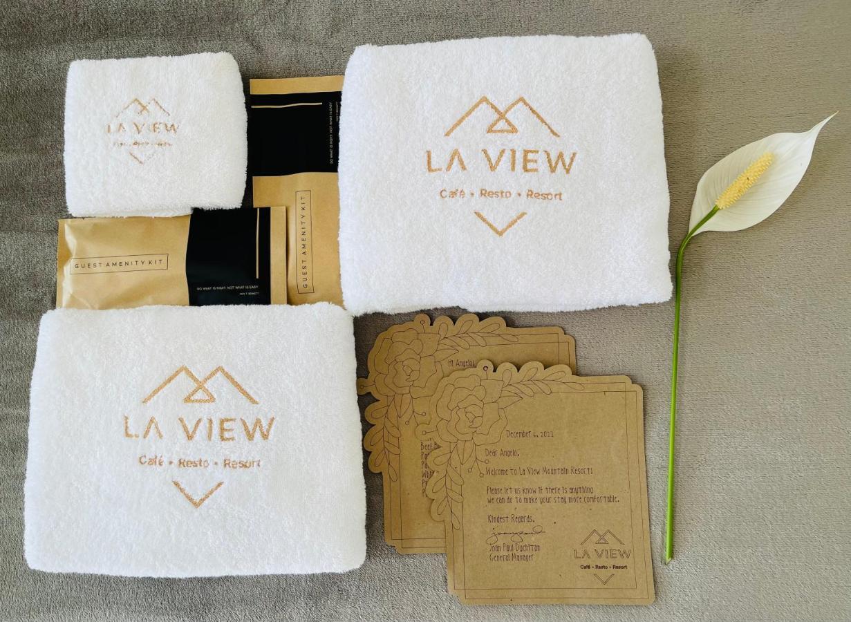 La View Mountain Resort Damasanan Extérieur photo