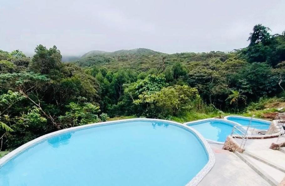 La View Mountain Resort Damasanan Extérieur photo