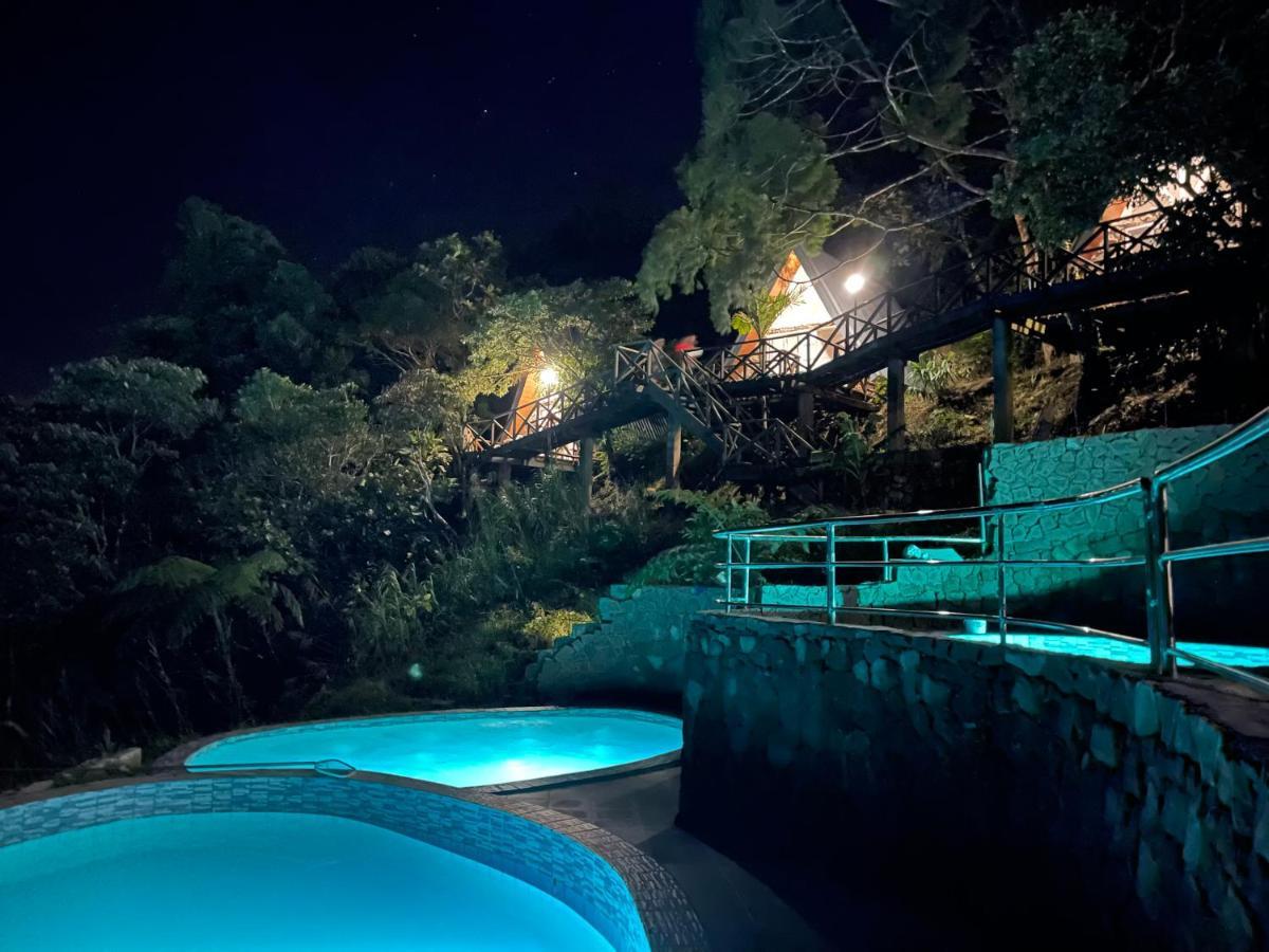 La View Mountain Resort Damasanan Extérieur photo