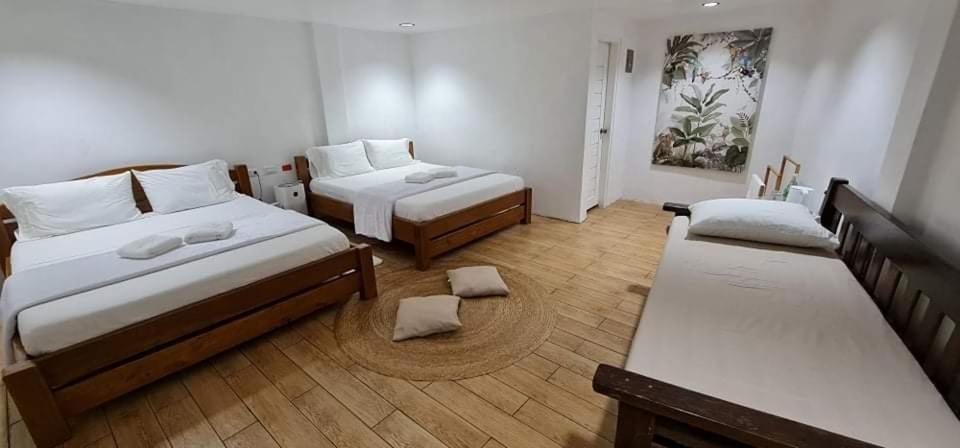 La View Mountain Resort Damasanan Extérieur photo