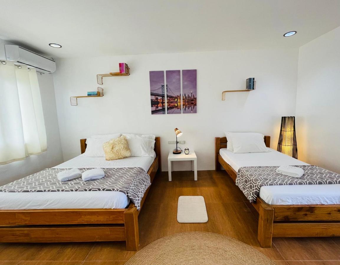 La View Mountain Resort Damasanan Extérieur photo