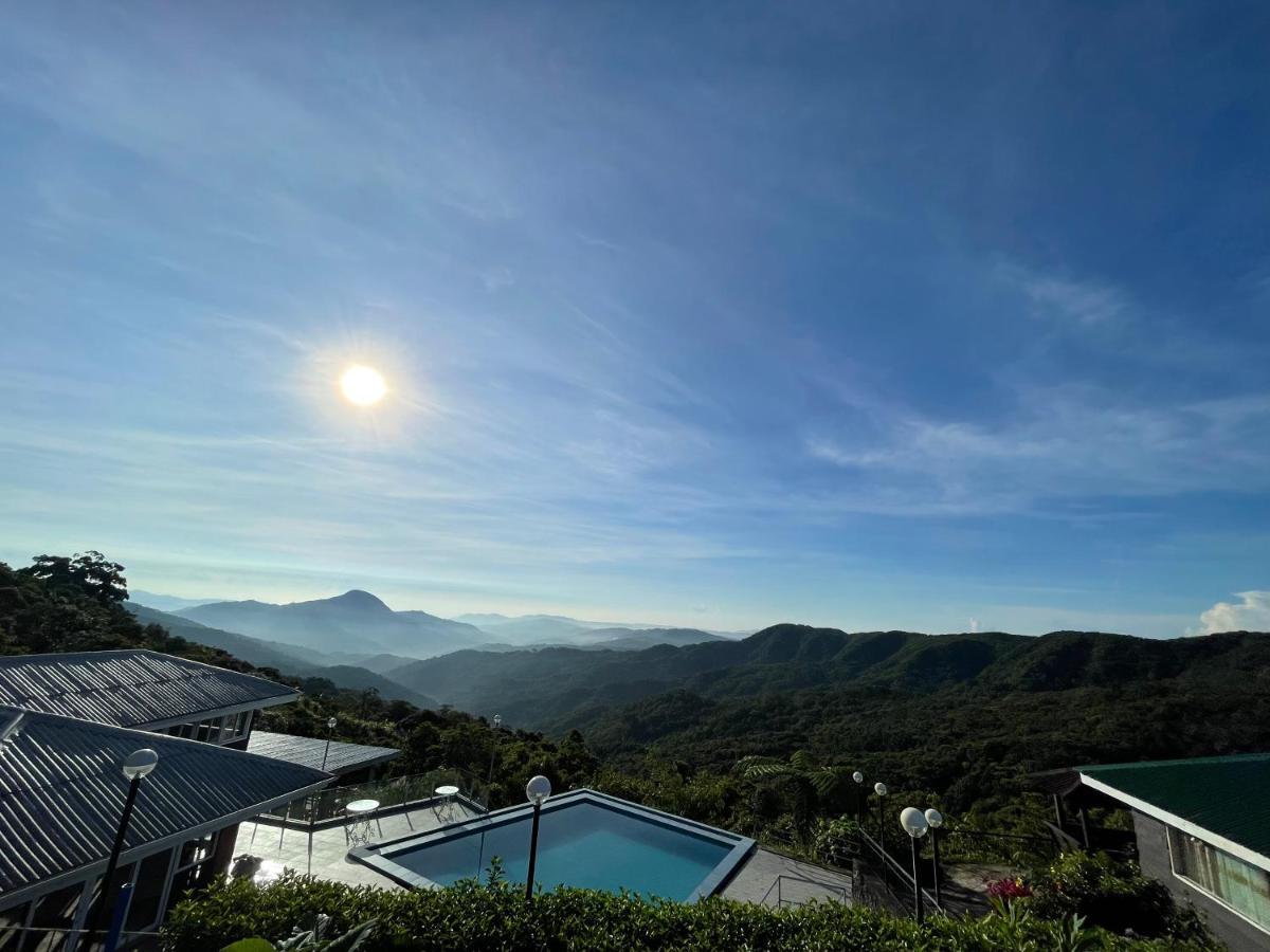 La View Mountain Resort Damasanan Extérieur photo