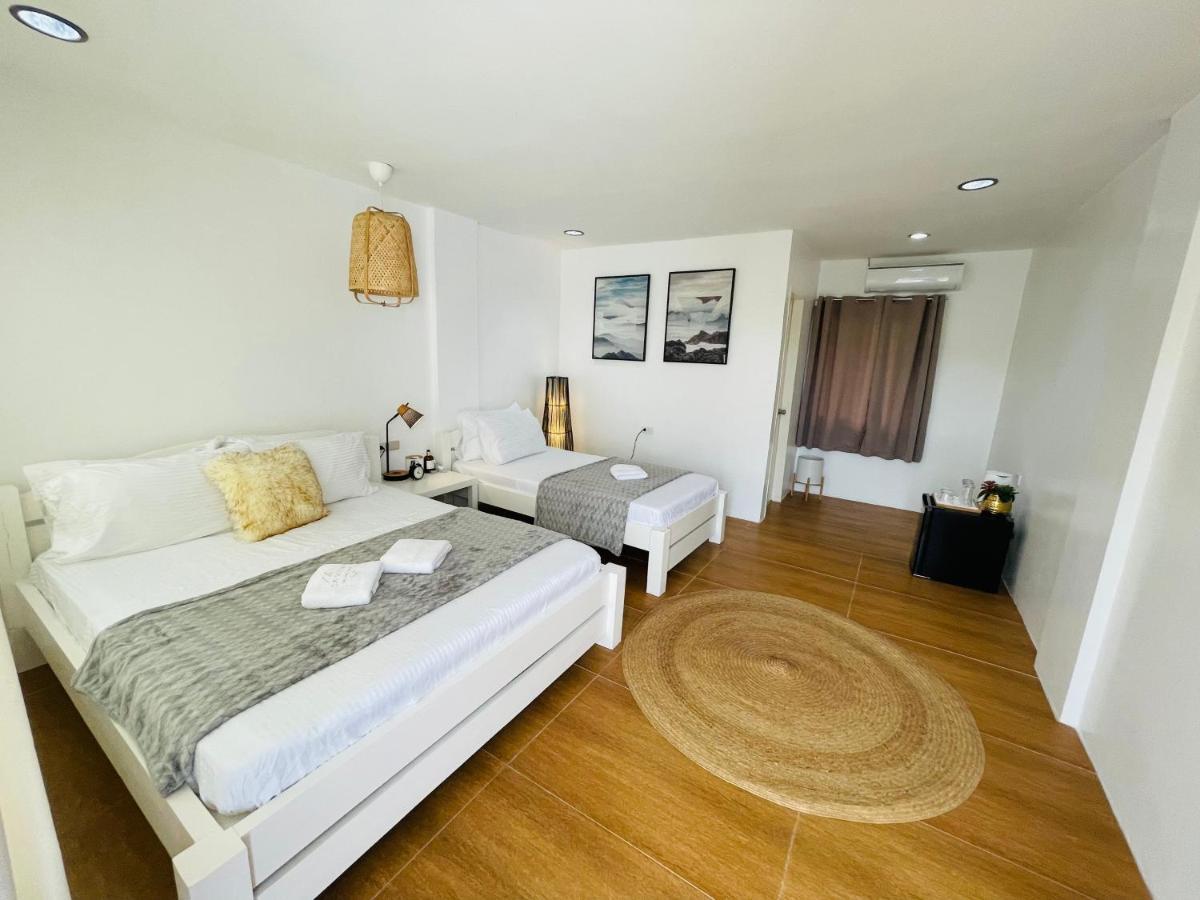 La View Mountain Resort Damasanan Extérieur photo
