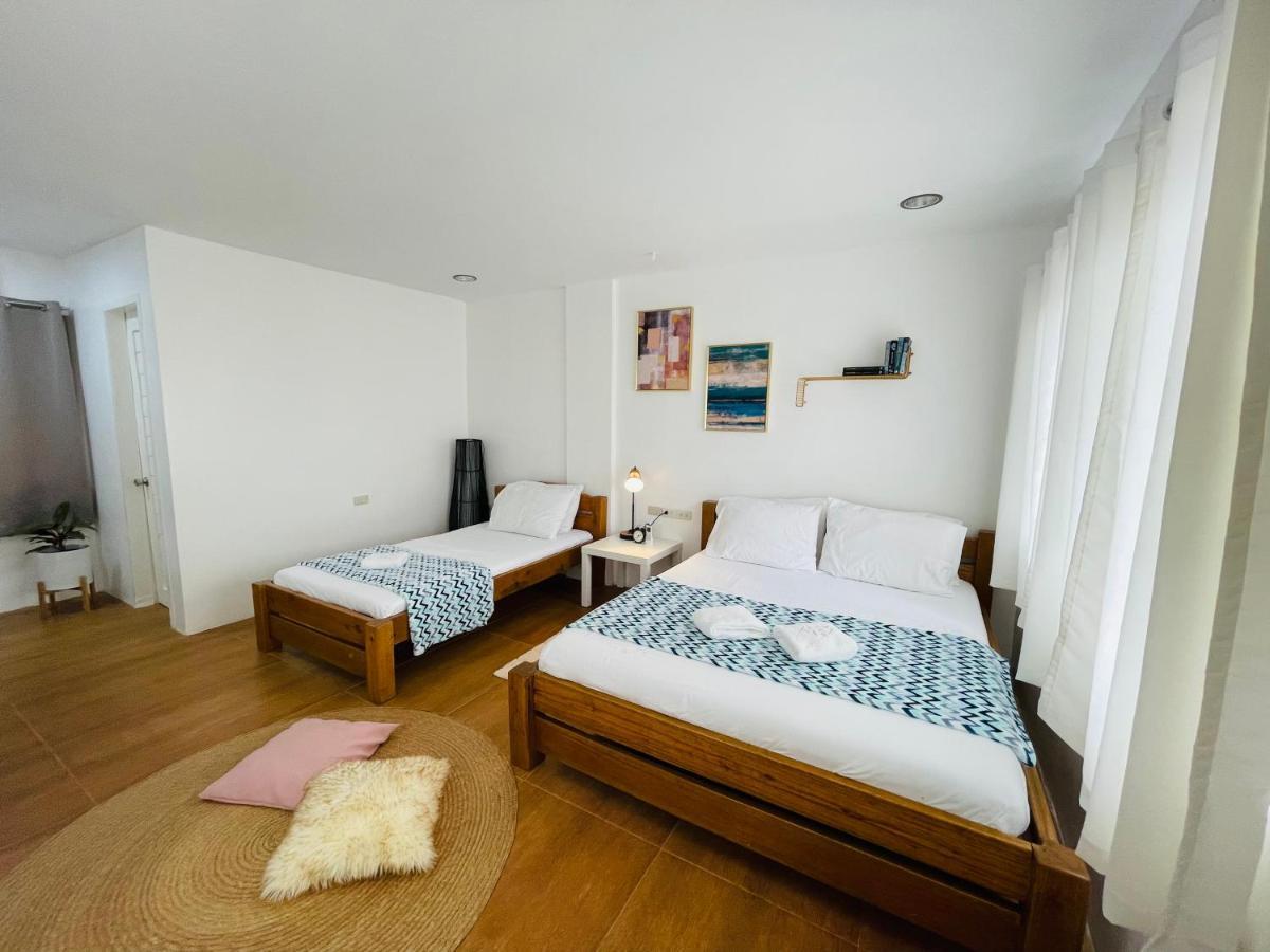 La View Mountain Resort Damasanan Extérieur photo