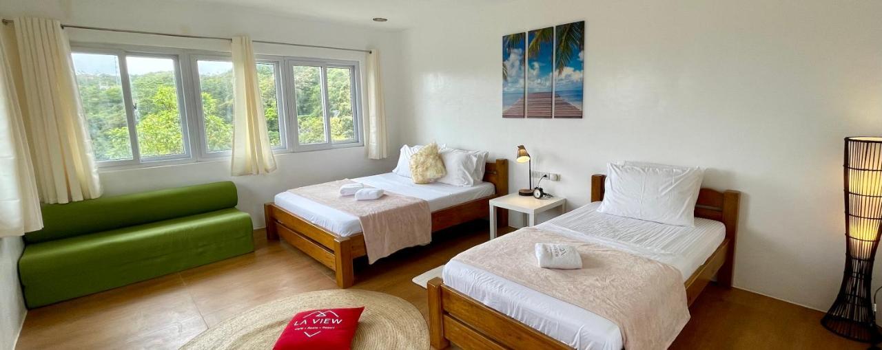 La View Mountain Resort Damasanan Extérieur photo