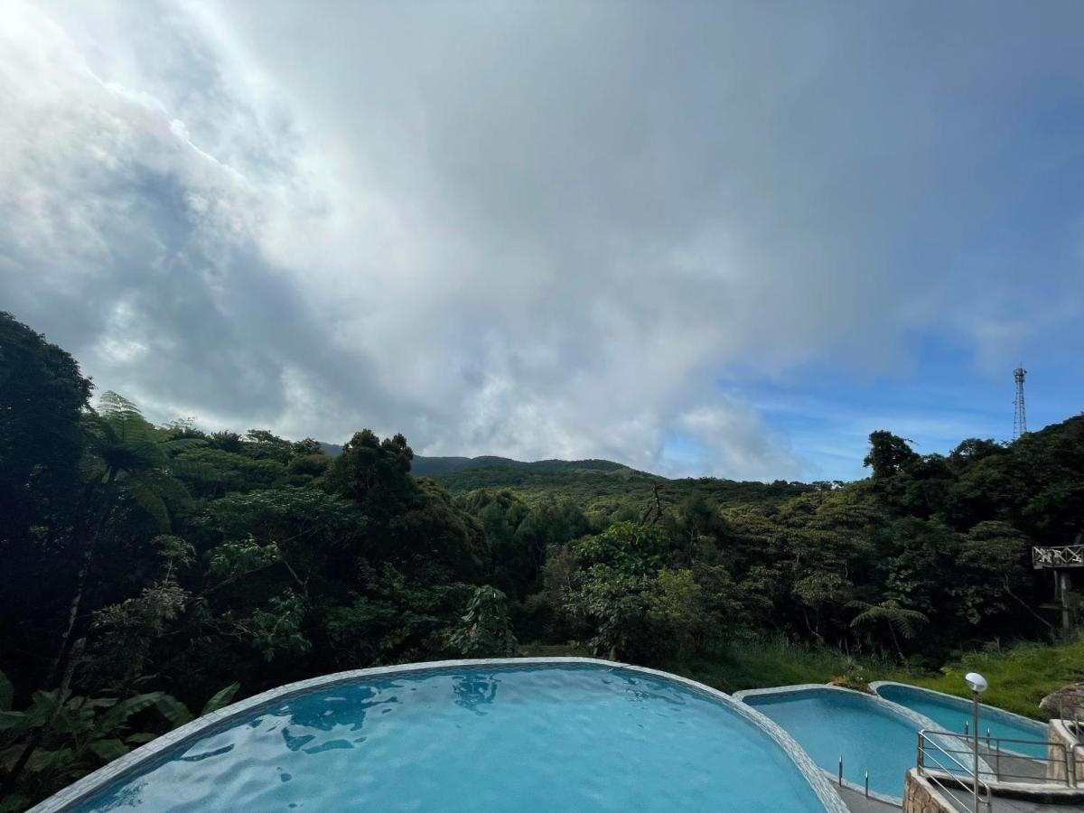 La View Mountain Resort Damasanan Extérieur photo