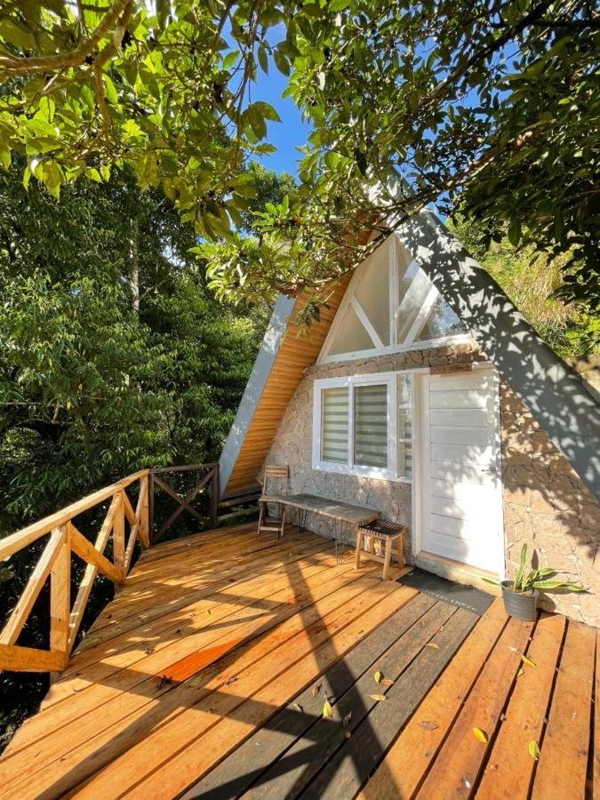 La View Mountain Resort Damasanan Extérieur photo